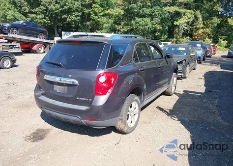 2015 Chevrolet Equinox 2Lt z USA, uszkodzony, nr VIN 2GNFLGEK7F6429678